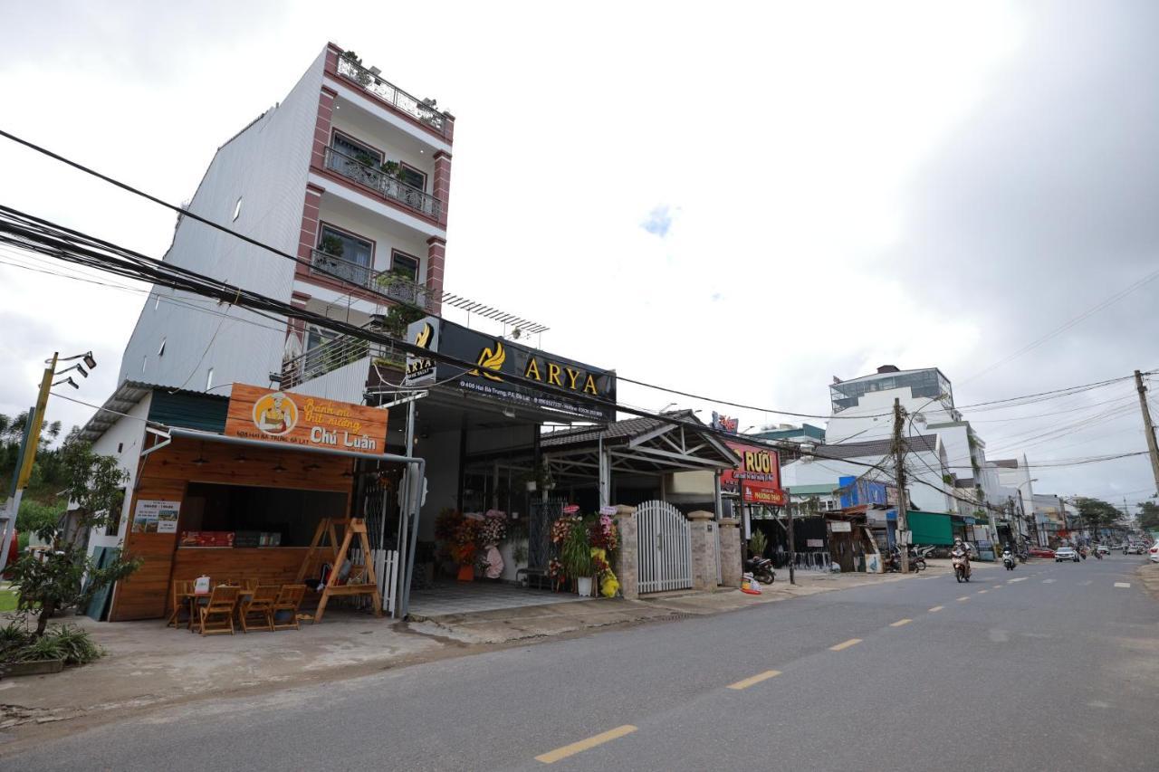 Arya Hotel Dalat Luaran gambar