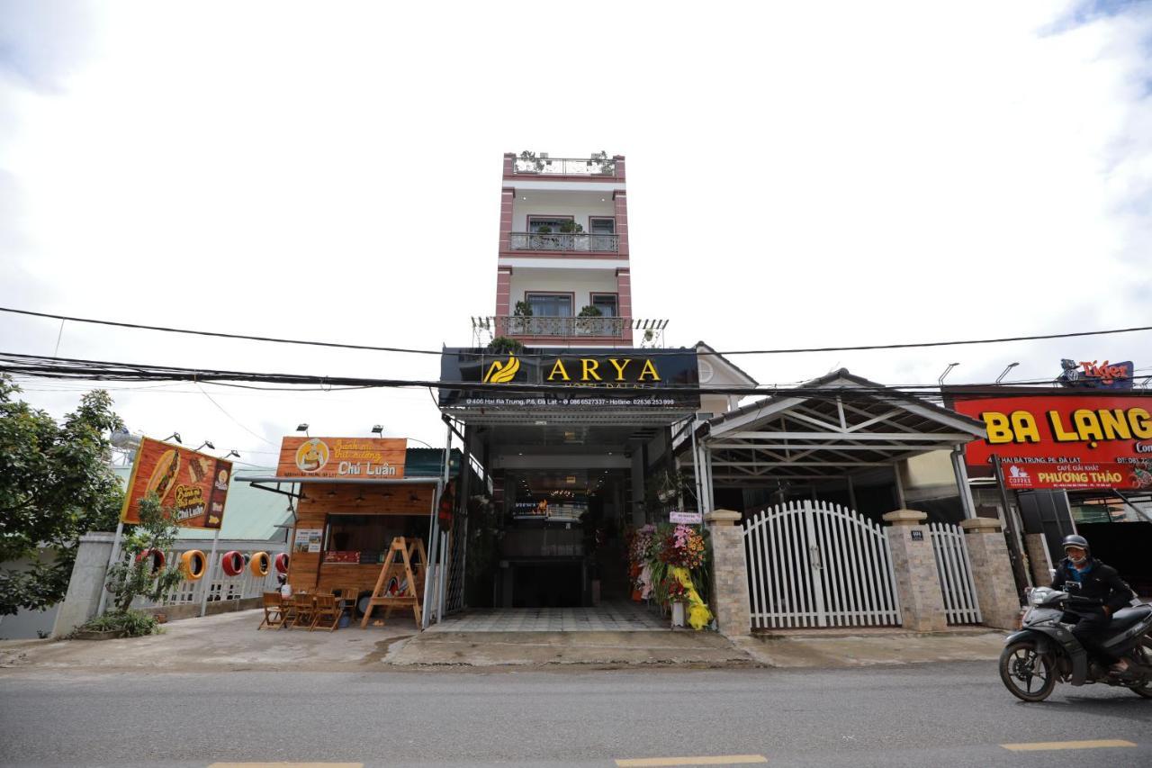 Arya Hotel Dalat Luaran gambar