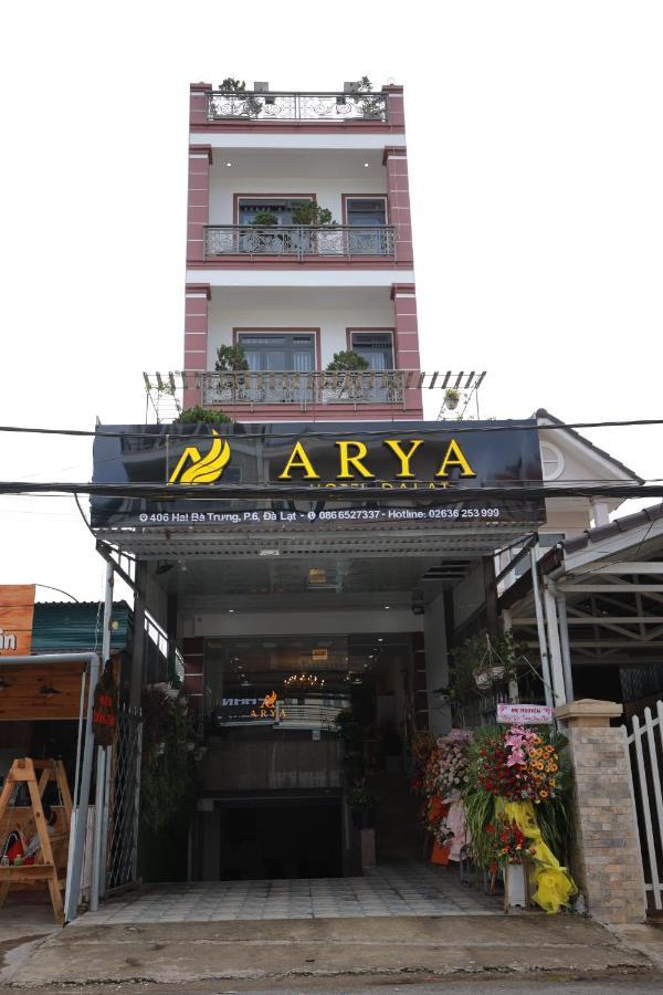 Arya Hotel Dalat Luaran gambar